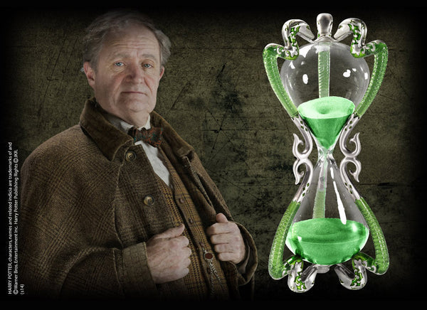 ハリーポッター ノーブルコレクション ホラススラグホーンの砂時計 レプリカ Harry Potter】スラグホーン教授の砂時計 – 丸善ジュンク堂書店ネット