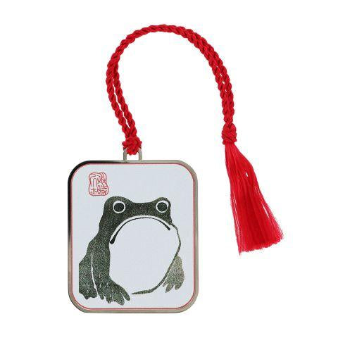 British Museum】メタルブックマーク【HOJI FROG】 – 丸善ジュンク堂