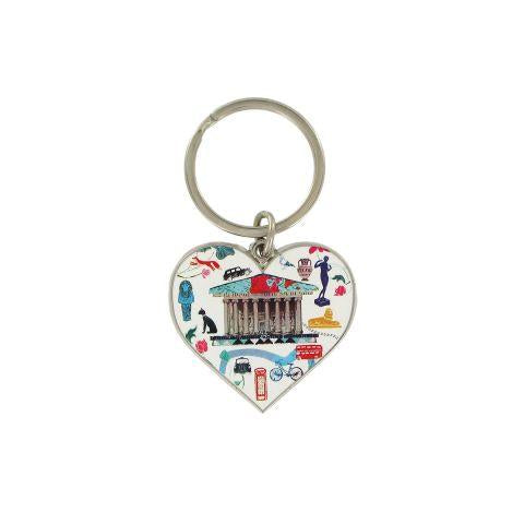 British Museum】キーホルダー【Josie】 – 丸善ジュンク堂書店ネットストア