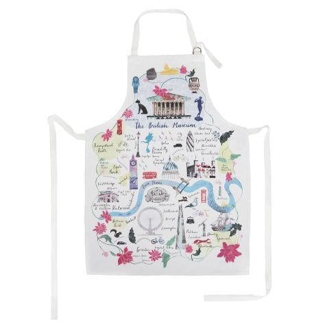 British Museum】エプロン【Josie】 – 丸善ジュンク堂書店ネットストア