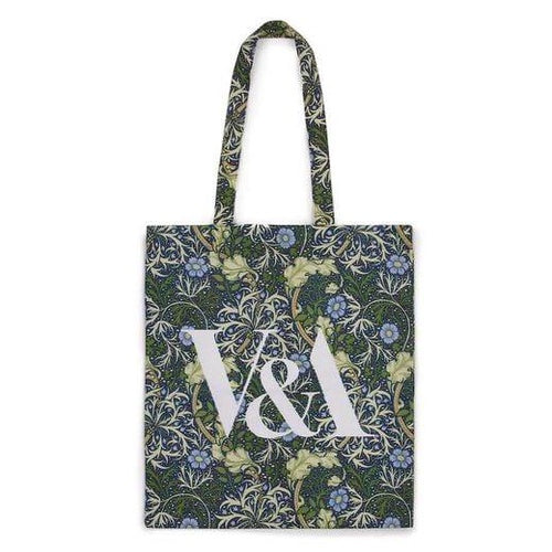 V&A_O】モリス「海藻」トートバッグ – 丸善ジュンク堂書店ネットストア