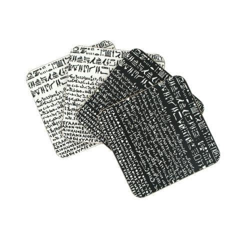 British Museum】コースターセット【Rosetta Stone】 – 丸善ジュンク堂