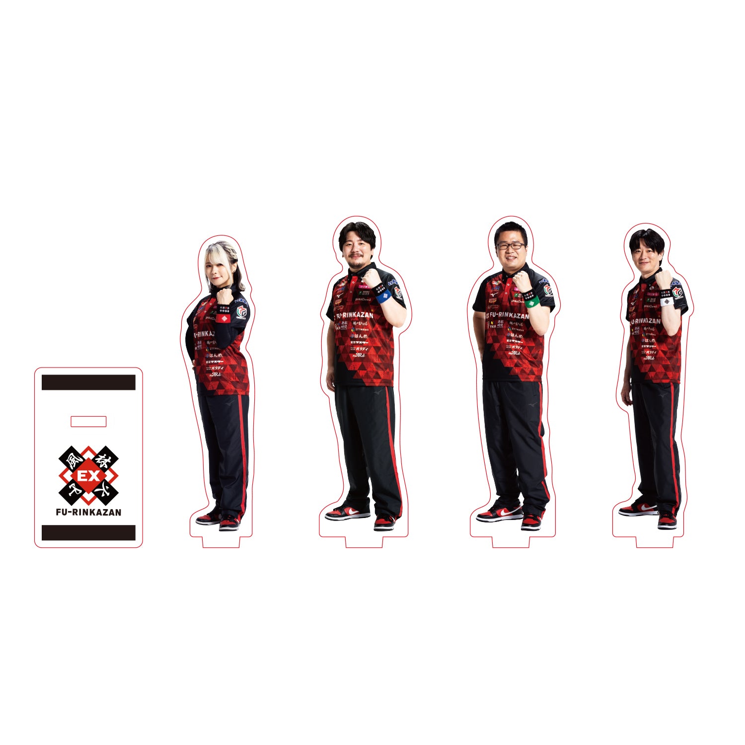 mリーグ　風林火山　ロンT 非売品　限定100枚 d94515a870fdc3e45fe553b7915027