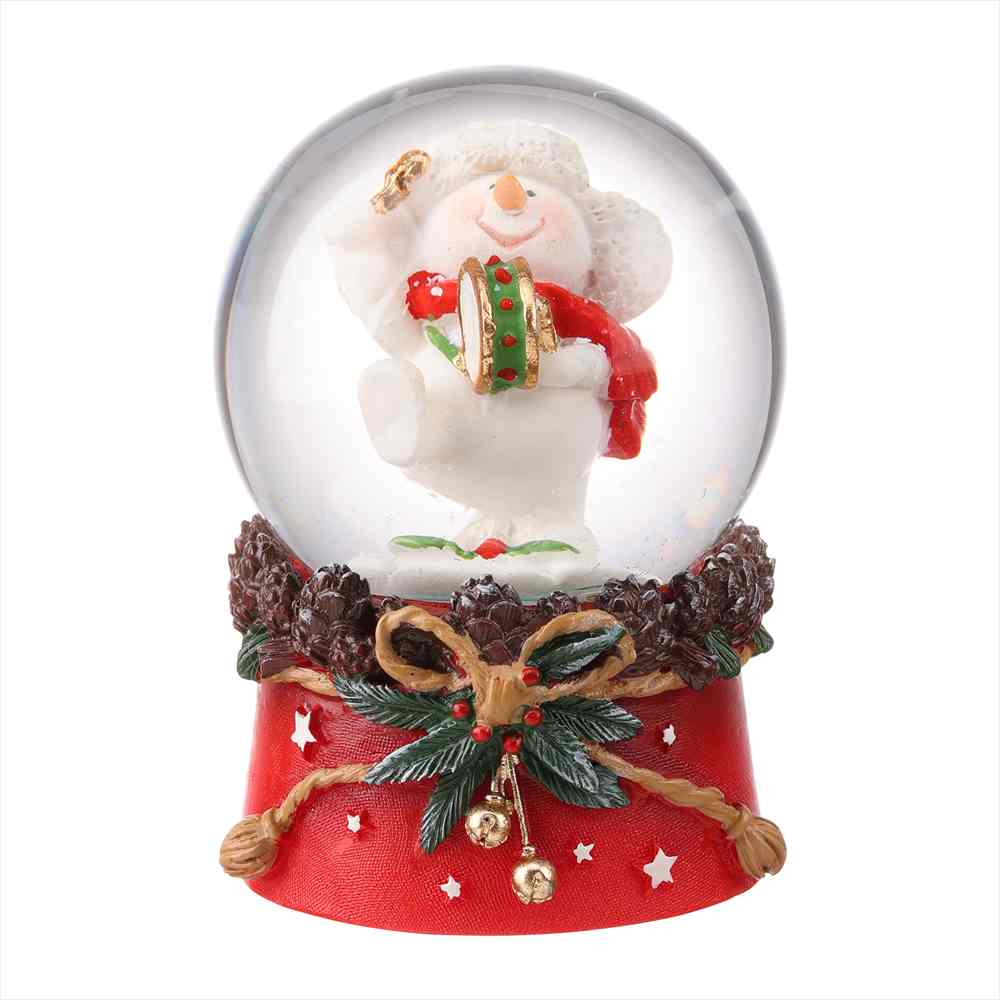 クリスマスコレクション スノードーム・S S スノーマン – 丸善ジュンク