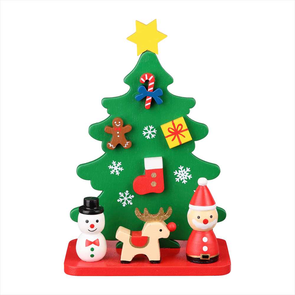 クリスマスコレクション ミニオブジェ ミニオブジェ・ツリー – 丸善