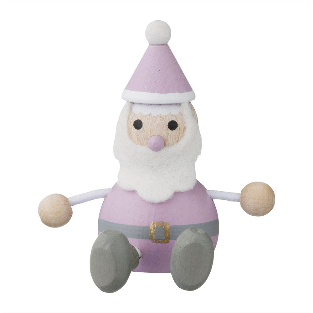 ♡【未使用】レア 2005年 キキララ★クリスマス オーナメント フィギュア ♡ LittleTwinStars/リトルツインスターズ・キキ＆ララコレクション・人形