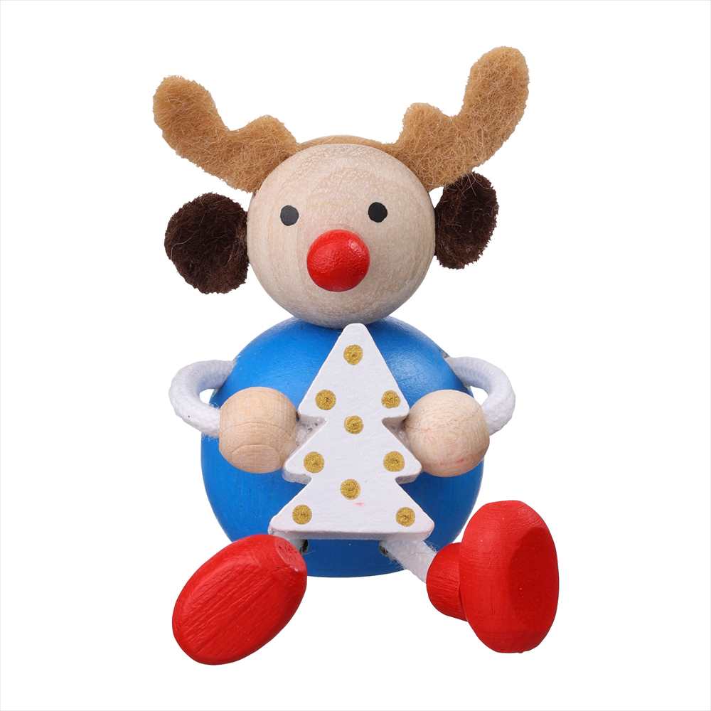 クリスマスコレクション レスニー・ツリー/ハラチキ トナカイ – 丸善