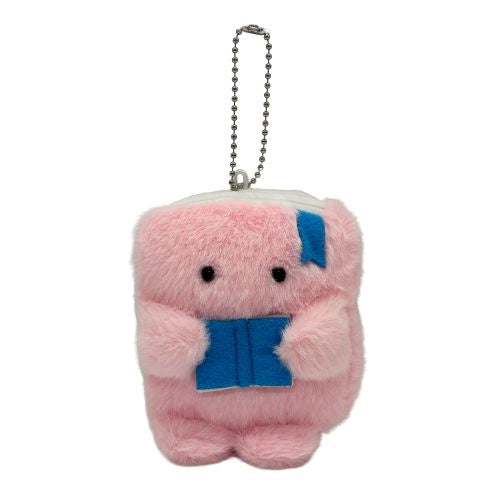 通販限定】つんどくず ぬいぐるみ つもも(ちいさい) ピンク ※出荷は10