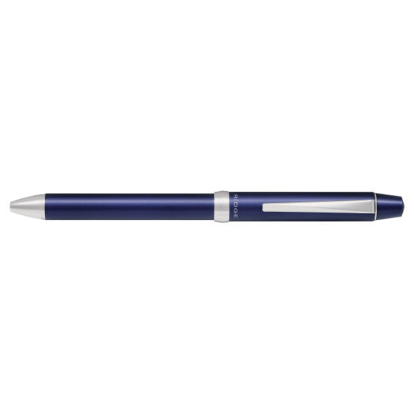 3+1リッジ 多機能筆記具 ボール径0.7mm(細字)シャープ芯 0.5mm 回転