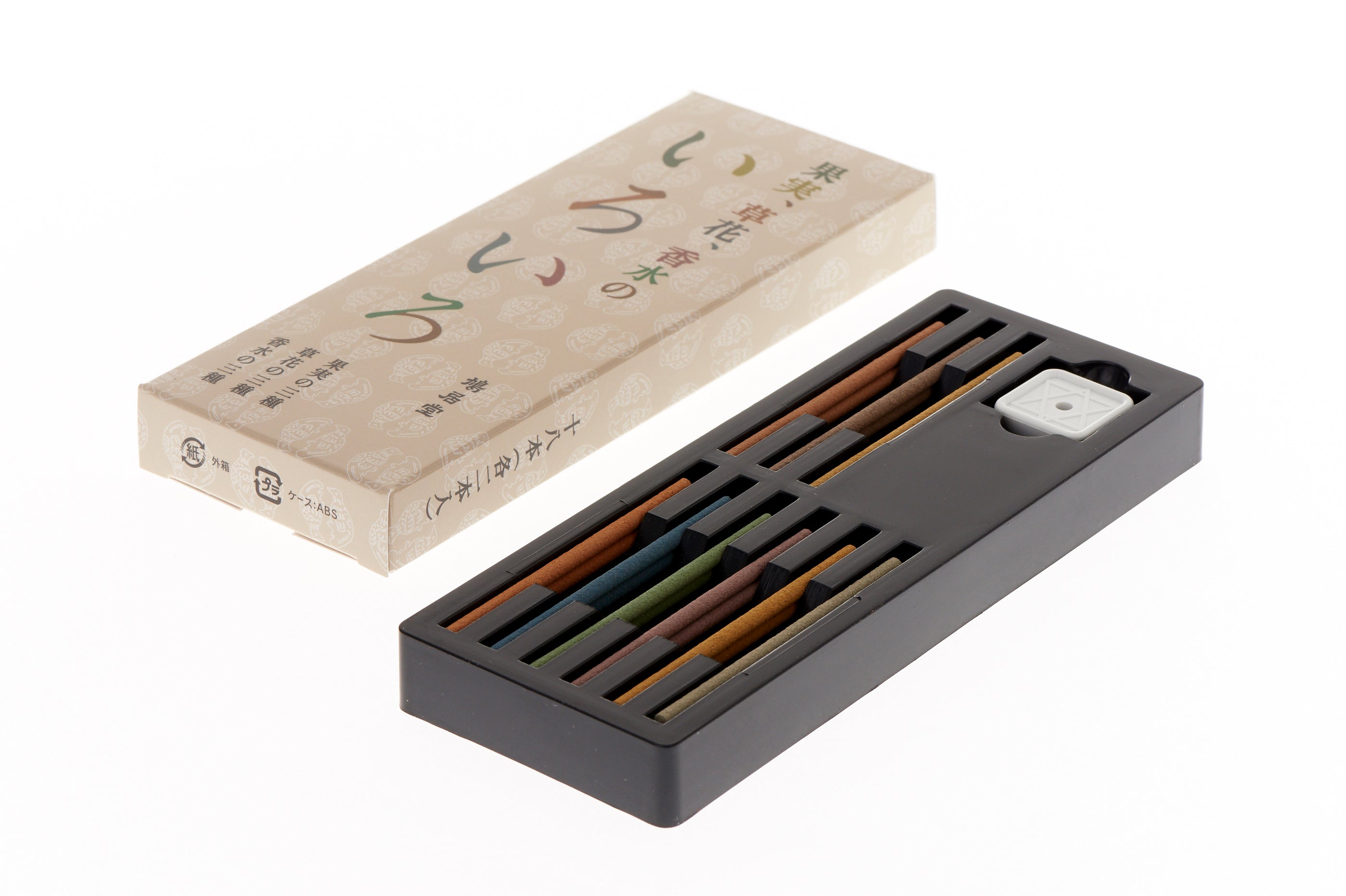 お香セット いろいろ 6cm 9種×2本 – 丸善ジュンク堂書店ネットストア