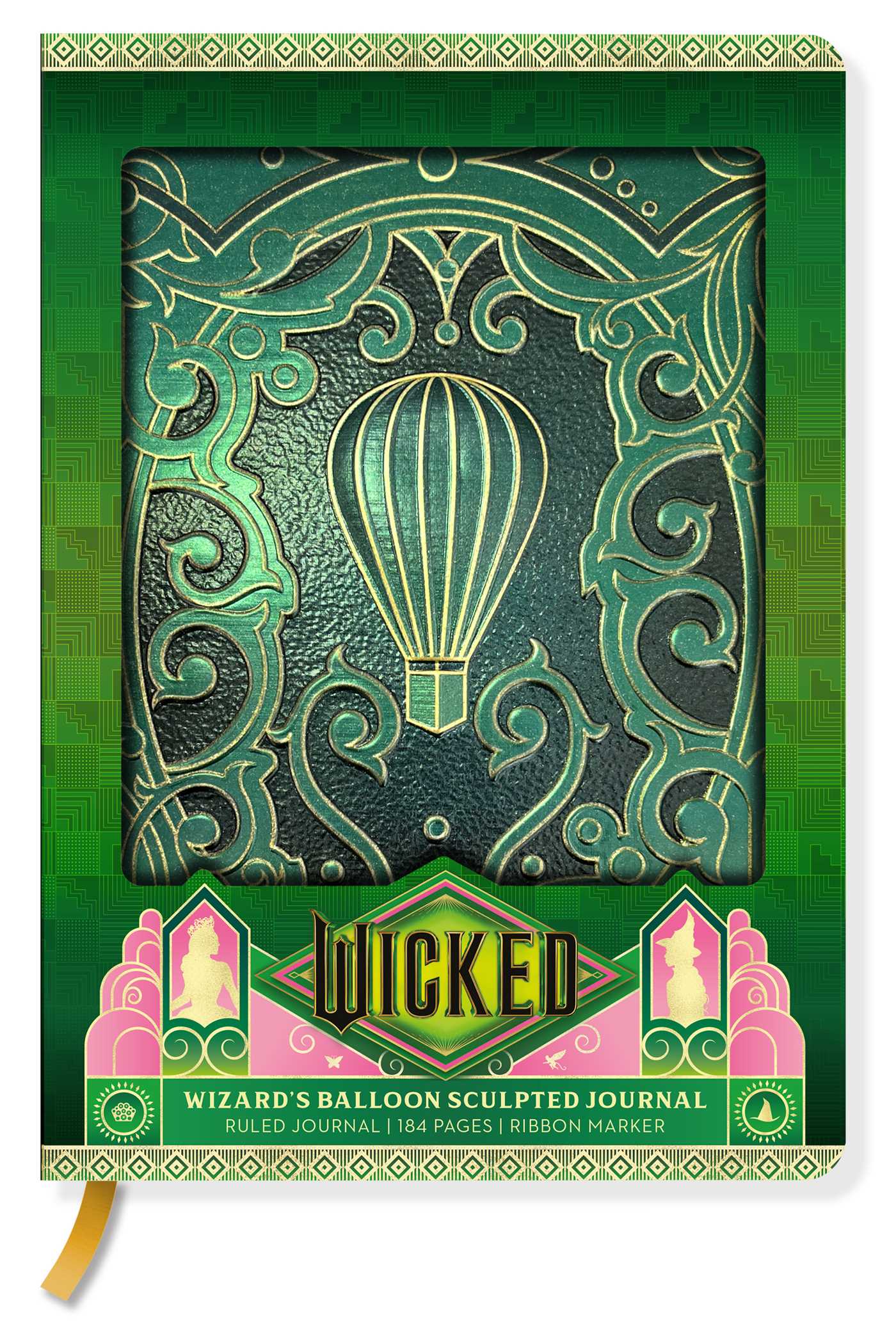 Wicked】気球 ノートブック – 丸善ジュンク堂書店ネットストア