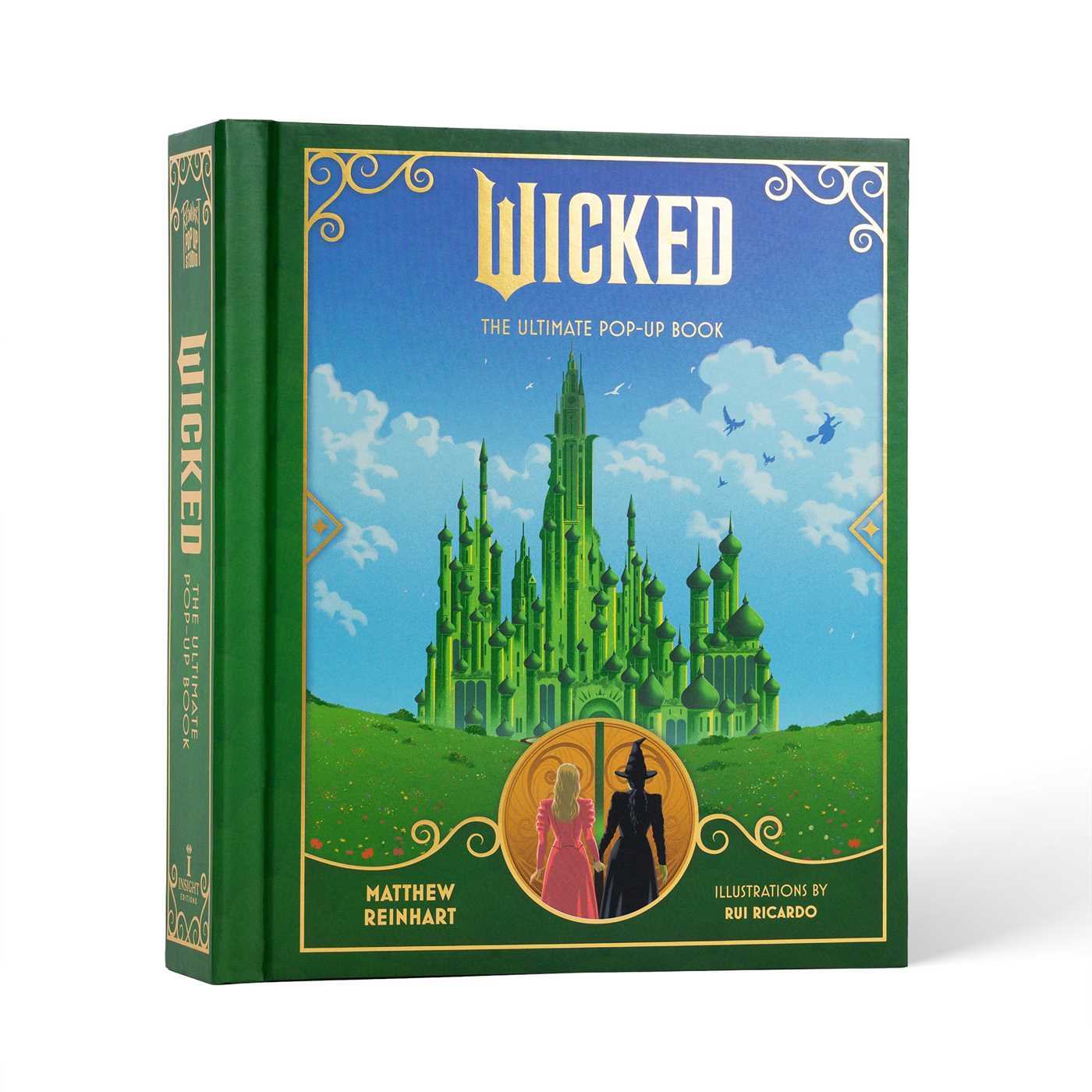 洋書 Wicked: A Pop Up Compendium Wicked】ポップアップブック – 丸善ジュンク堂書店ネットストア