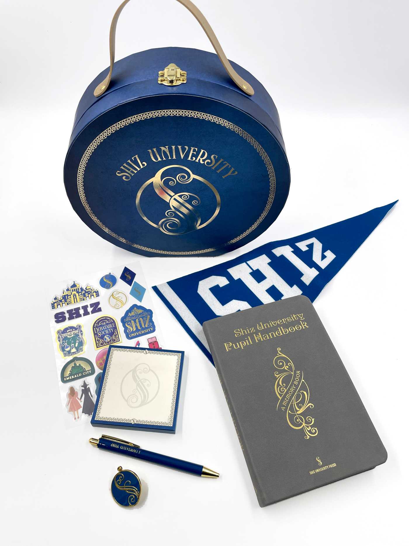 Wicked】 シズ大学 ステーショナリーセット – 丸善ジュンク堂書店