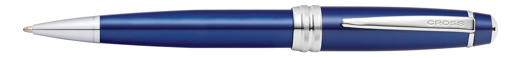 ベイリー ブルー ボールペン ボール径(1.0mm) 油性インク ブルー