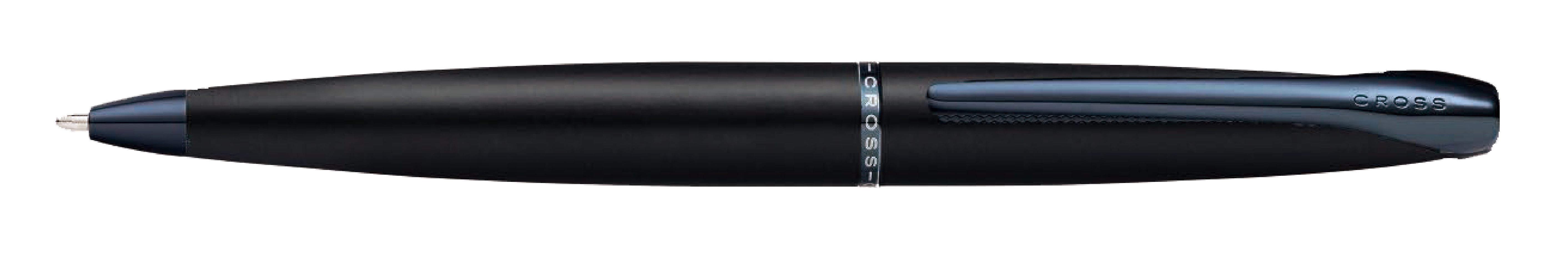 ATX ミッドナイトレイク ボールペン ボール径(1.0mm) 油性インク ブラック&ブルー