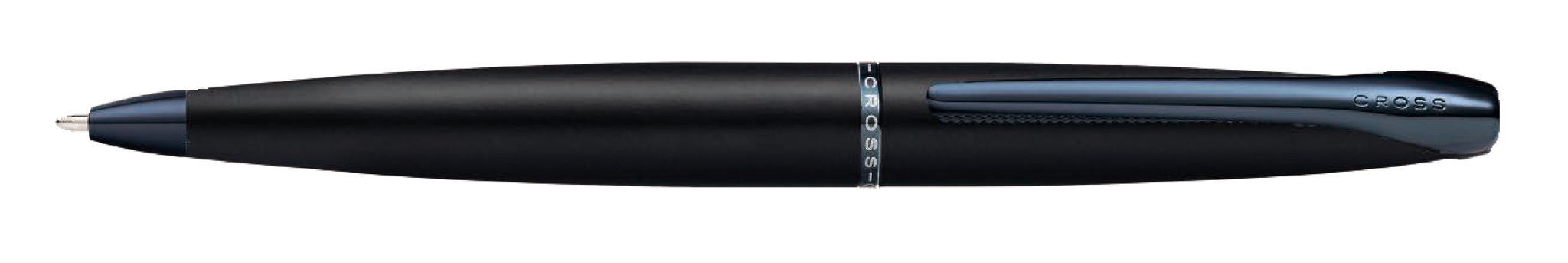 ATX ミッドナイトレイク ボールペン ボール径(1.0mm) 油性インク ブラック&ブルー