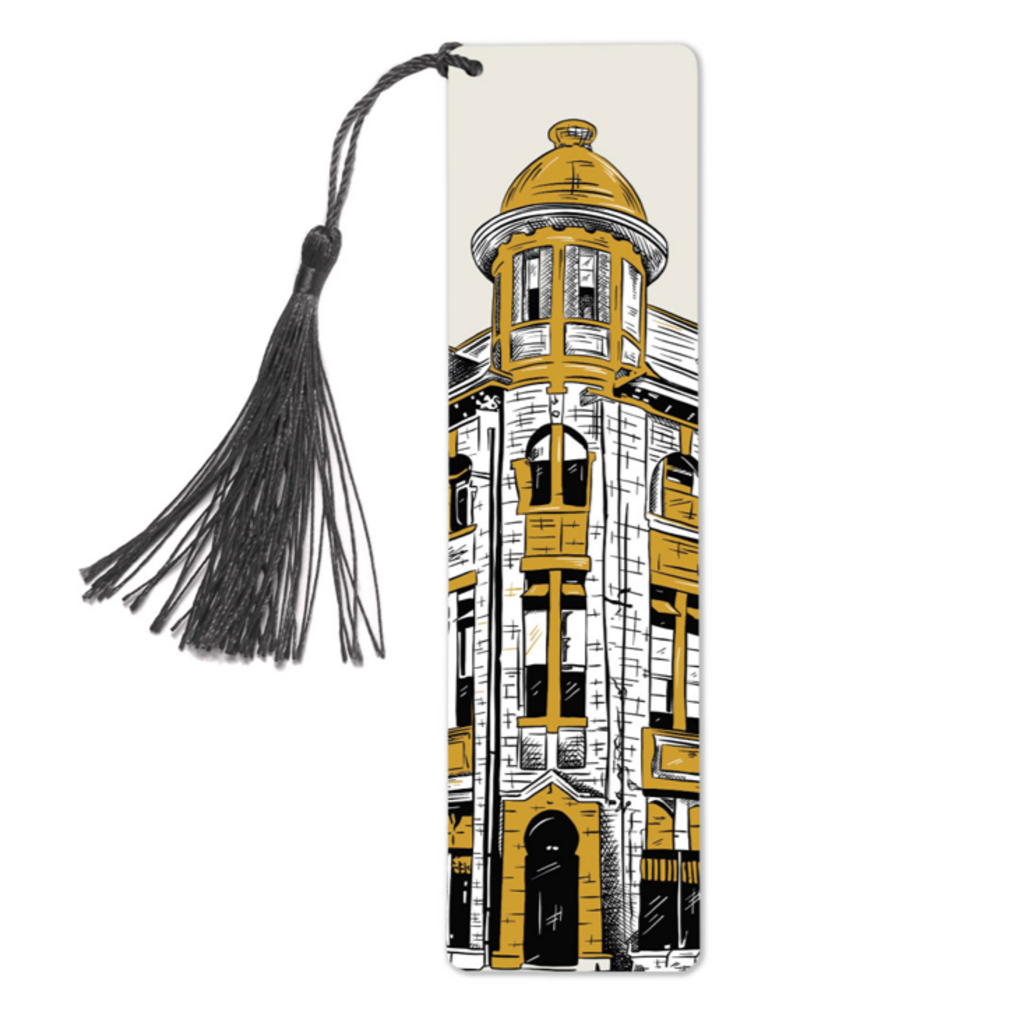 【丸善オリジナル】ブックマーク(日本橋旧社屋)【Victoria Eggs】