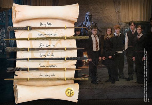 【Harry Potter】ダンブルドア軍団 ワンドコレクション