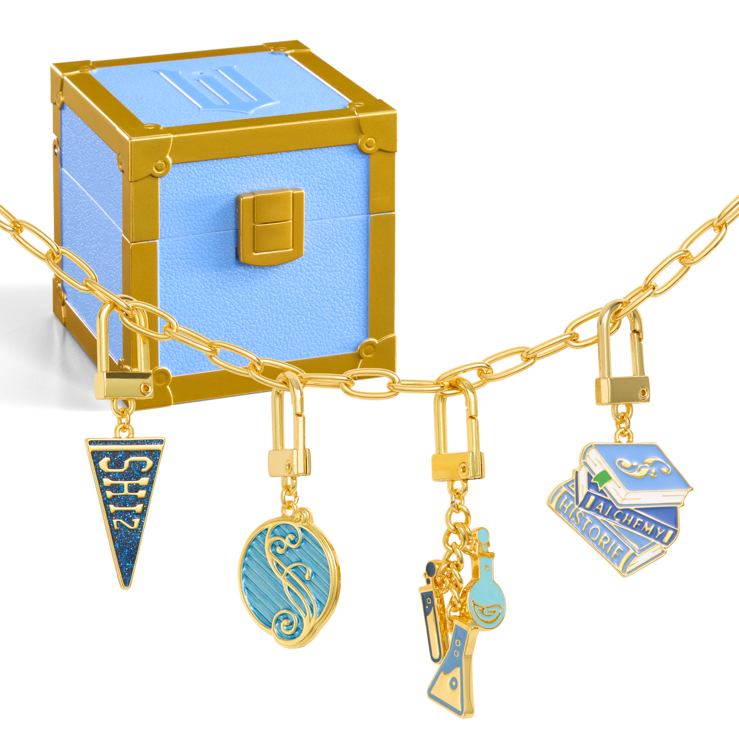 【Wicked】シズへようこそ【Charms Trunk】