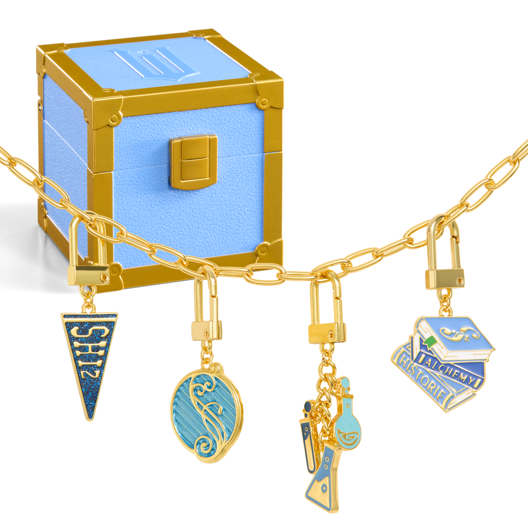 【Wicked】シズへようこそ【Charms Trunk】