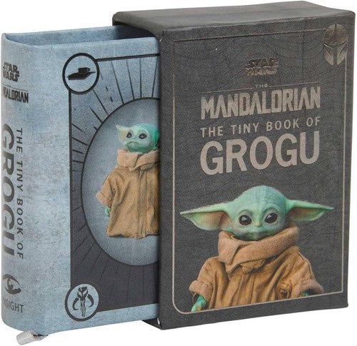 The Tiny Book of Grogu【ネットストア通販限定次回重版ご予約分】
