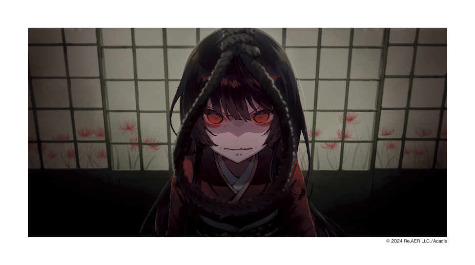 複製アートプリント(小)/二階堂ヒロ/魔法少女ノ魔女裁判