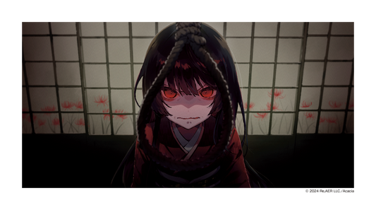 複製アートプリント(小)/二階堂ヒロ/魔法少女ノ魔女裁判