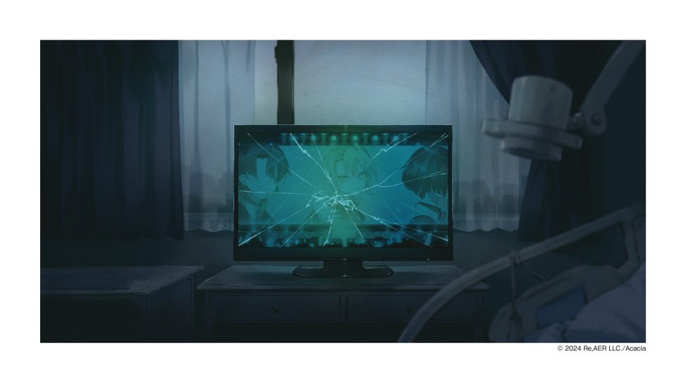 複製アートプリント(小)/蓮見レイア/魔法少女ノ魔女裁判