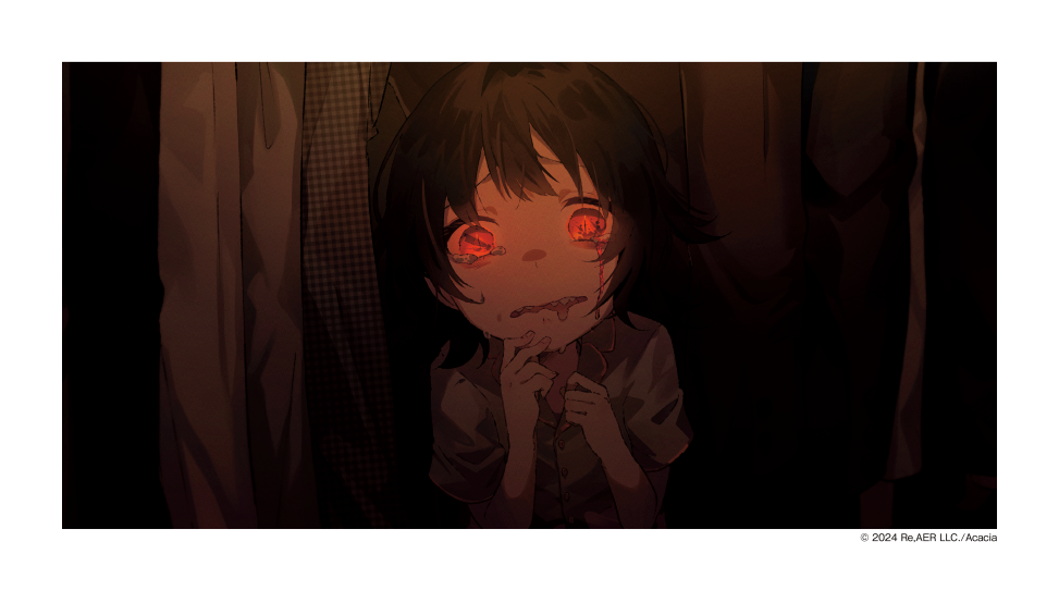 複製アートプリント(小)/沢渡ココ/魔法少女ノ魔女裁判