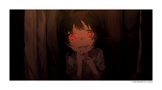 複製アートプリント(小)/沢渡ココ/魔法少女ノ魔女裁判