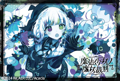 ポストカード/ノア(魔法少女感)/魔法少女ノ魔女裁判