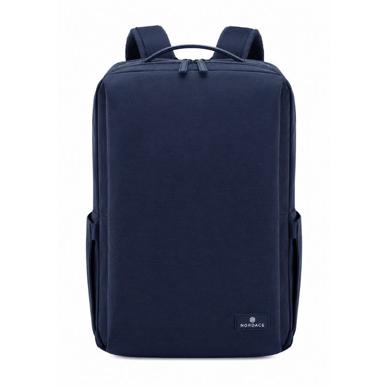 丸善ジュンク堂書店限定モデル NORDACE Siena Pro15 デイリーリュック ALL NAVY