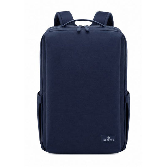 丸善ジュンク堂書店限定モデル NORDACE Siena Pro15 デイリーリュック ALL NAVY