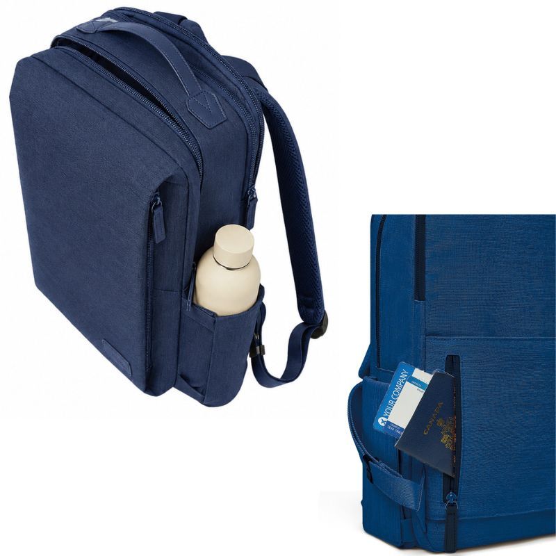 丸善ジュンク堂書店限定モデル NORDACE Siena Pro15 デイリーリュック ALL NAVY