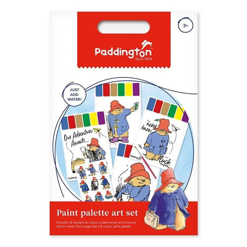 【Paddington】ペインティングセット【RF】