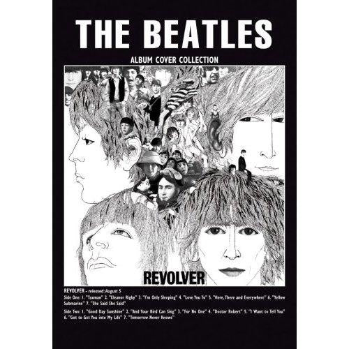 【The Beatles】ポストカード【Revolver】