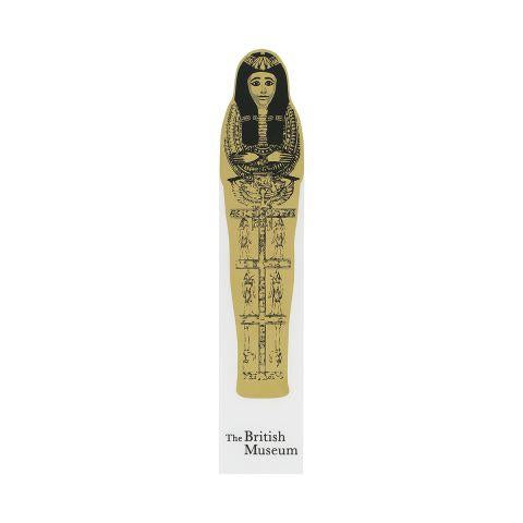 【British Museum】メタルブックマーク【HENUTMEHYT】