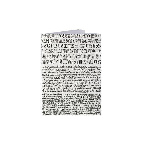 【British Museum】ノート【Rosetta Stone】