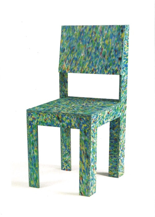 【V&A_O】ポストカード(RCP2チェア)