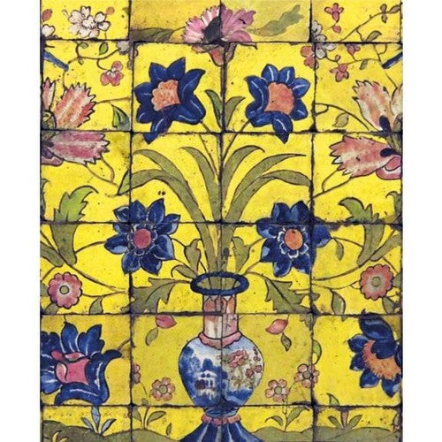 【V&A_M&G】グリーティングカード【GLAZED TILES】