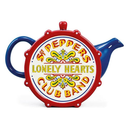 【The Beatles】ティーポット【Sgt. Pepper's Lonely Hearts Club Band】