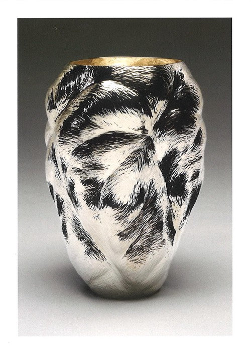 【V&A_O】ポストカード(スパークル花瓶)