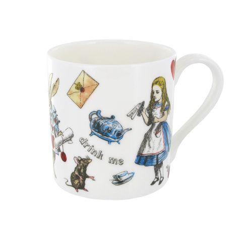 【British Museum】マグカップ【Alice】