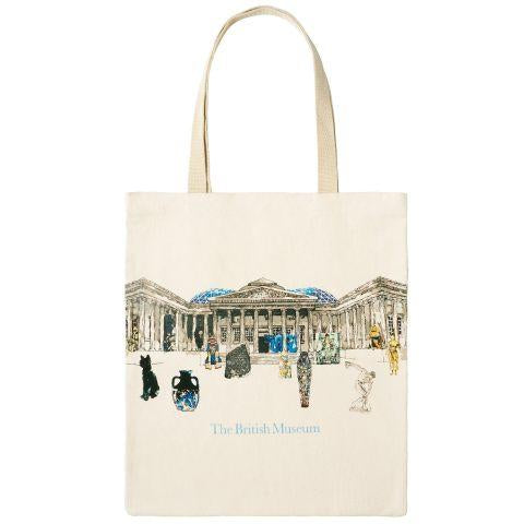 【British Museum】トートバッグ【BM CLASSIC】