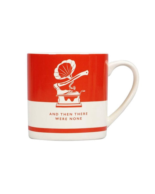 【Agatha Christie】マグカップ【Then There Were None 】