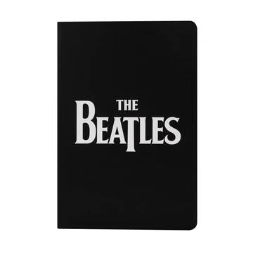 【The Beatles】A5ノートブック【Logo】