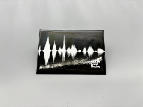【Abbey Road Studios】マグネット【Waveform】