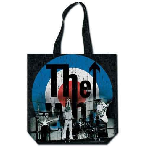 【The Who】トートバッグ【Target】