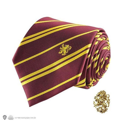 【Harry Potter】グリフィンドールネクタイ
