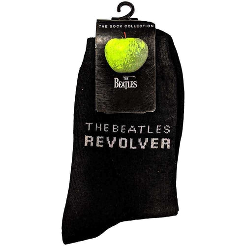 【The Beatles】ソックス【Revolver】